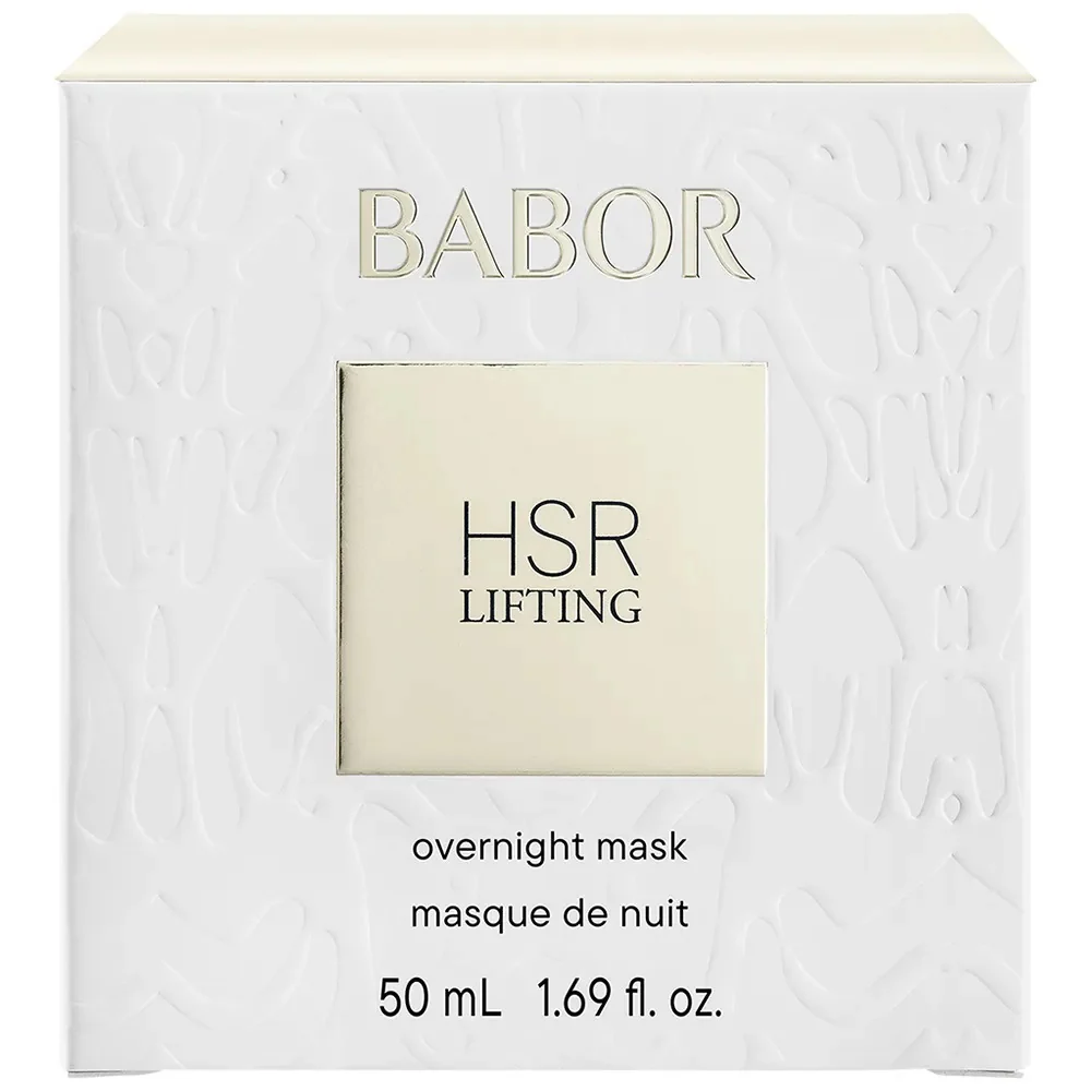 HSR Lifting Overnight Mask maska do twarzy o działaniu przeciwzmarszczkowym i regenerującym 50ml - Image 2
