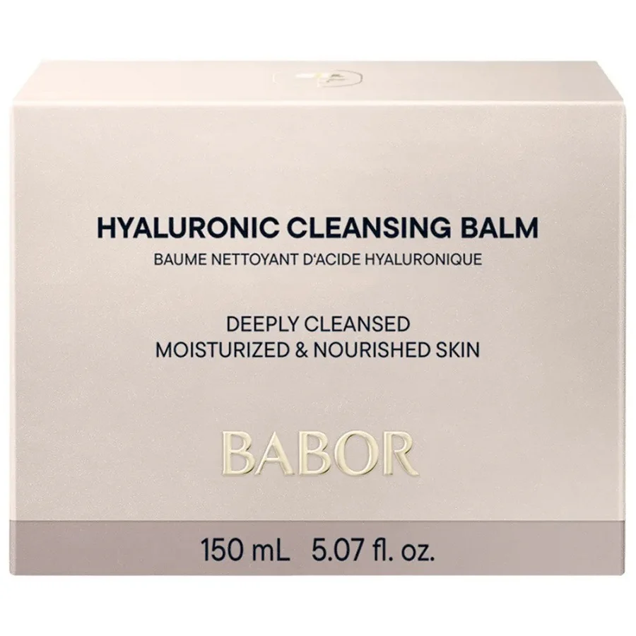 Hyaluronic Cleansing Balm balsam oczyszczający z kwasem hialuronowym 150ml - Image 2