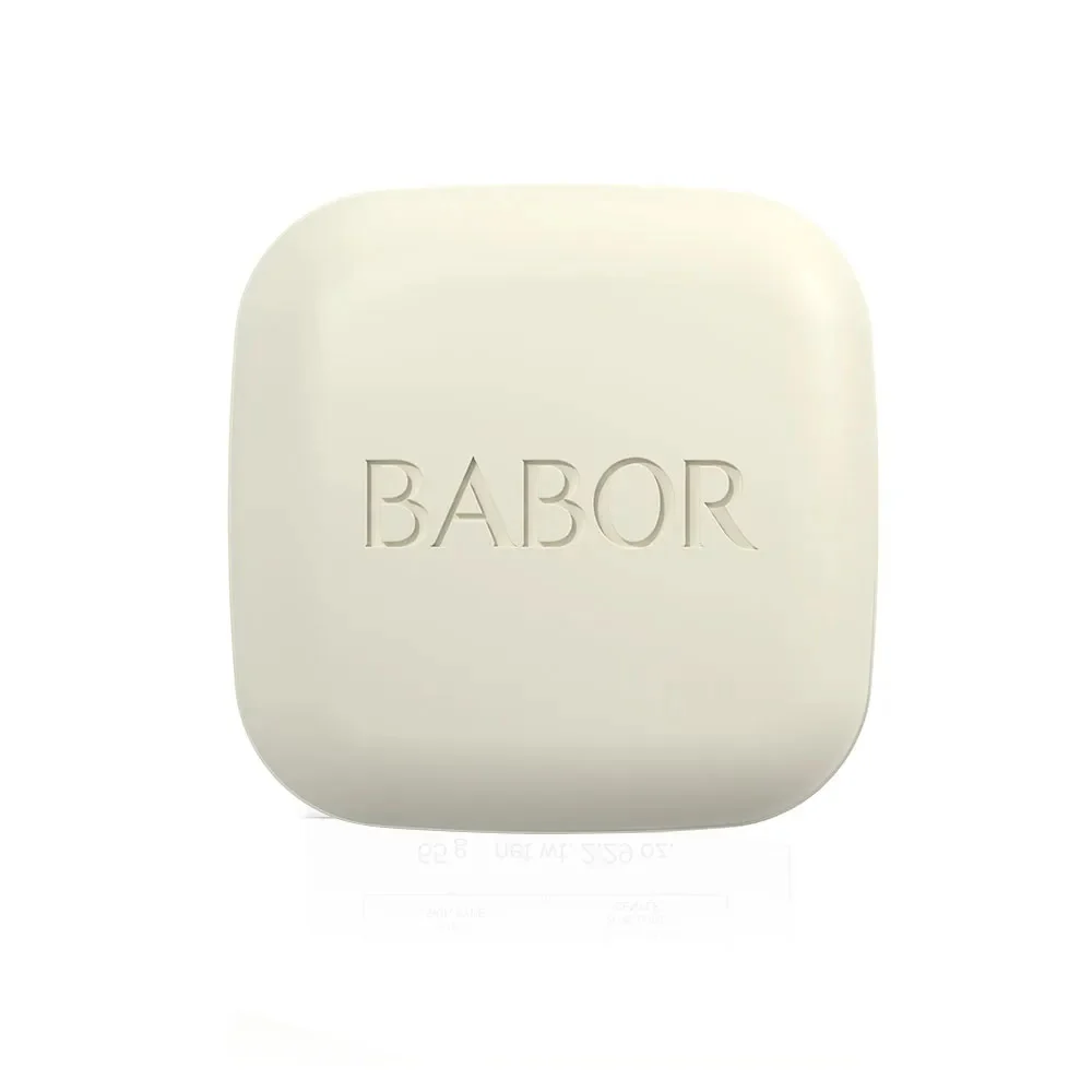 Natural Cleansing Bar kostka do oczyszczania twarzy z mydelniczką 65g - Image 3
