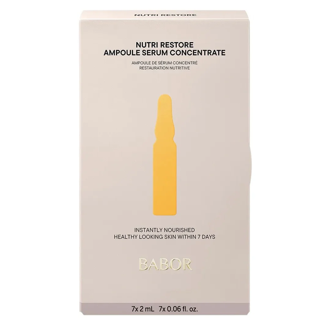 Nutri Restore odżywcze ampułki do twarzy 7x2ml