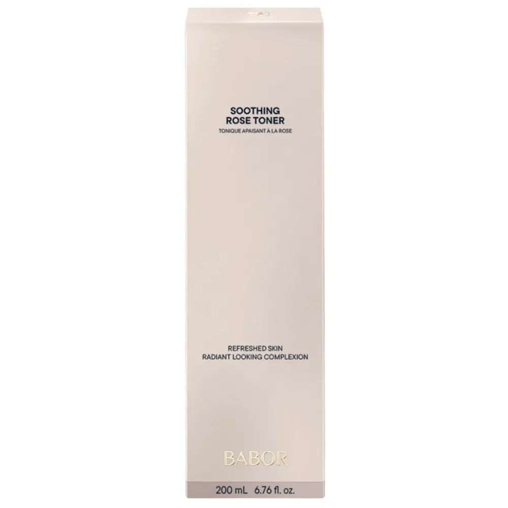Soothing Rose Toner bezalkoholowy tonik różany 200ml - Image 2