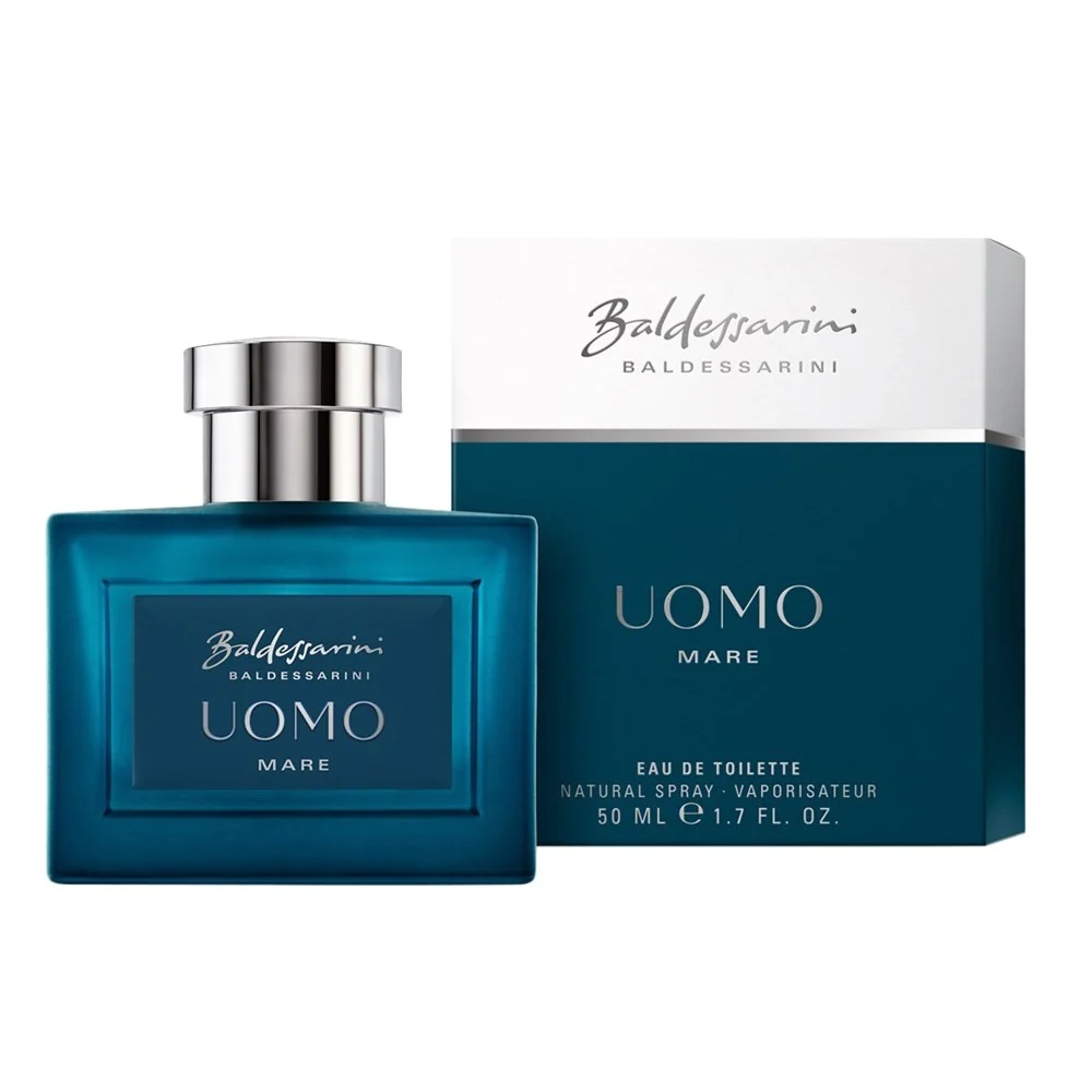 Uomo Mare woda toaletowa spray - Image 2