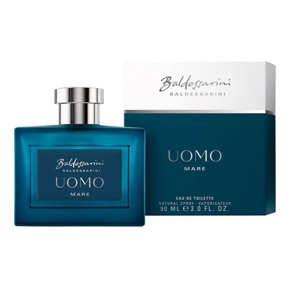 Uomo Mare woda toaletowa spray - Image 3