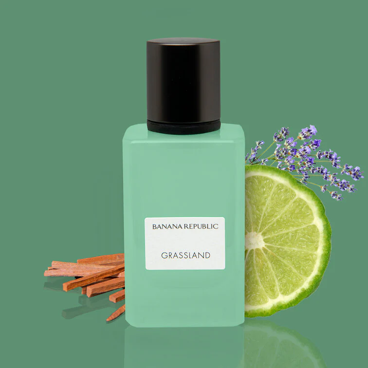 Grassland woda perfumowana spray - Image 3