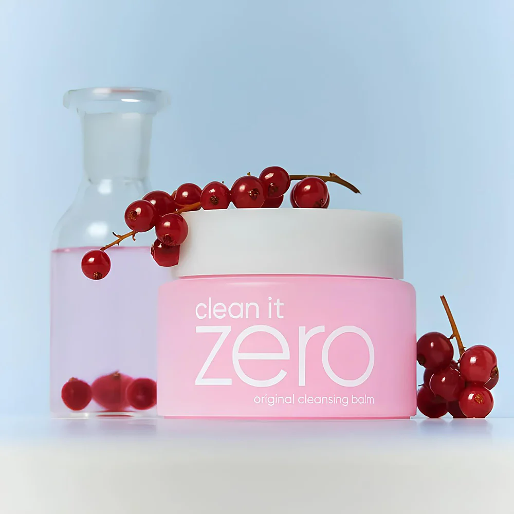 Clean it Zero Original Cleansing Balm oczyszczający balsam do twarzy 50ml - Image 3