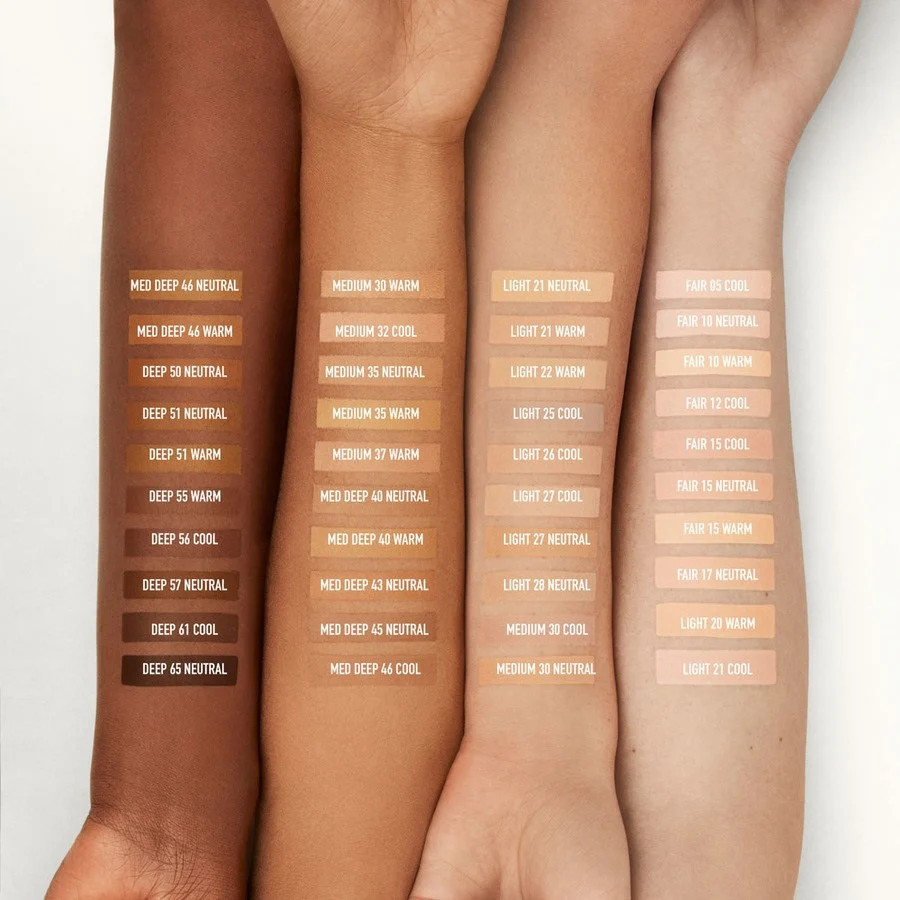 BarePro 24HR Wear Skin-Perfecting Matte Liquid Foundation SPF20 matujący podkład w płynie 30ml - Image 19