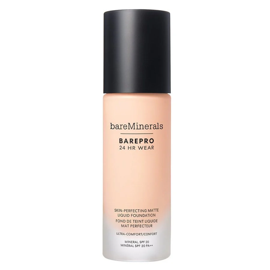 BarePro 24HR Wear Skin-Perfecting Matte Liquid Foundation SPF20 matujący podkład w płynie 30ml - Image 22