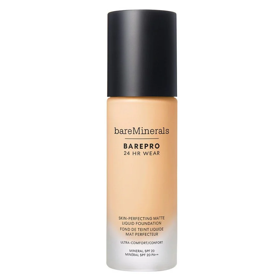 BarePro 24HR Wear Skin-Perfecting Matte Liquid Foundation SPF20 matujący podkład w płynie 30ml - Image 27
