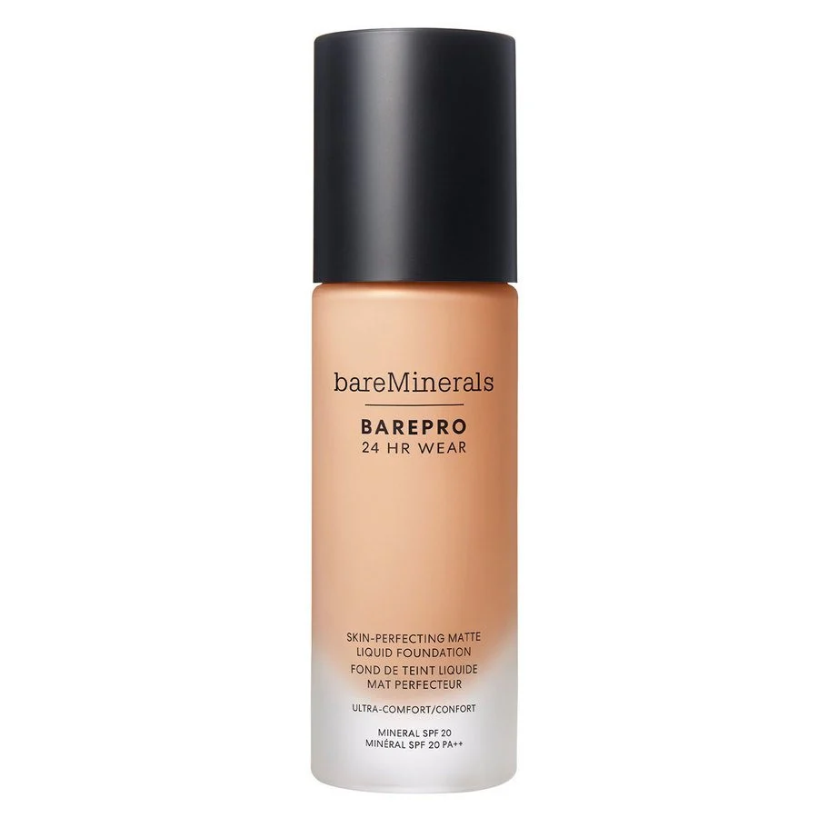 BarePro 24HR Wear Skin-Perfecting Matte Liquid Foundation SPF20 matujący podkład w płynie 30ml - Image 31