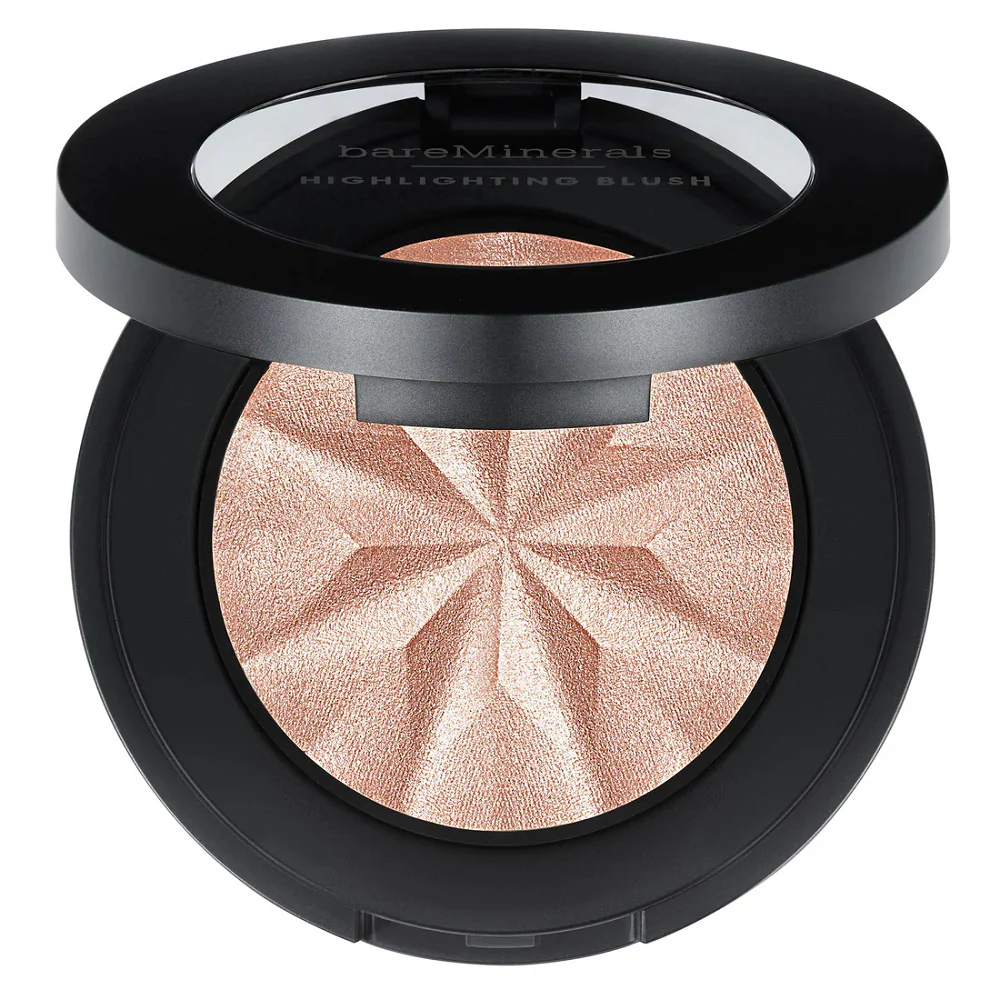 Gen Nude Highlighting Blush rozświetlający róż do policzków 3.8g - Image 6