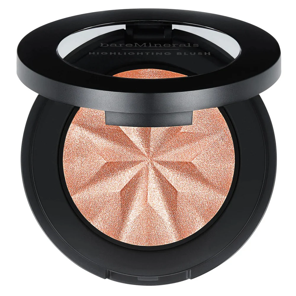 Gen Nude Highlighting Blush rozświetlający róż do policzków 3.8g - Image 7