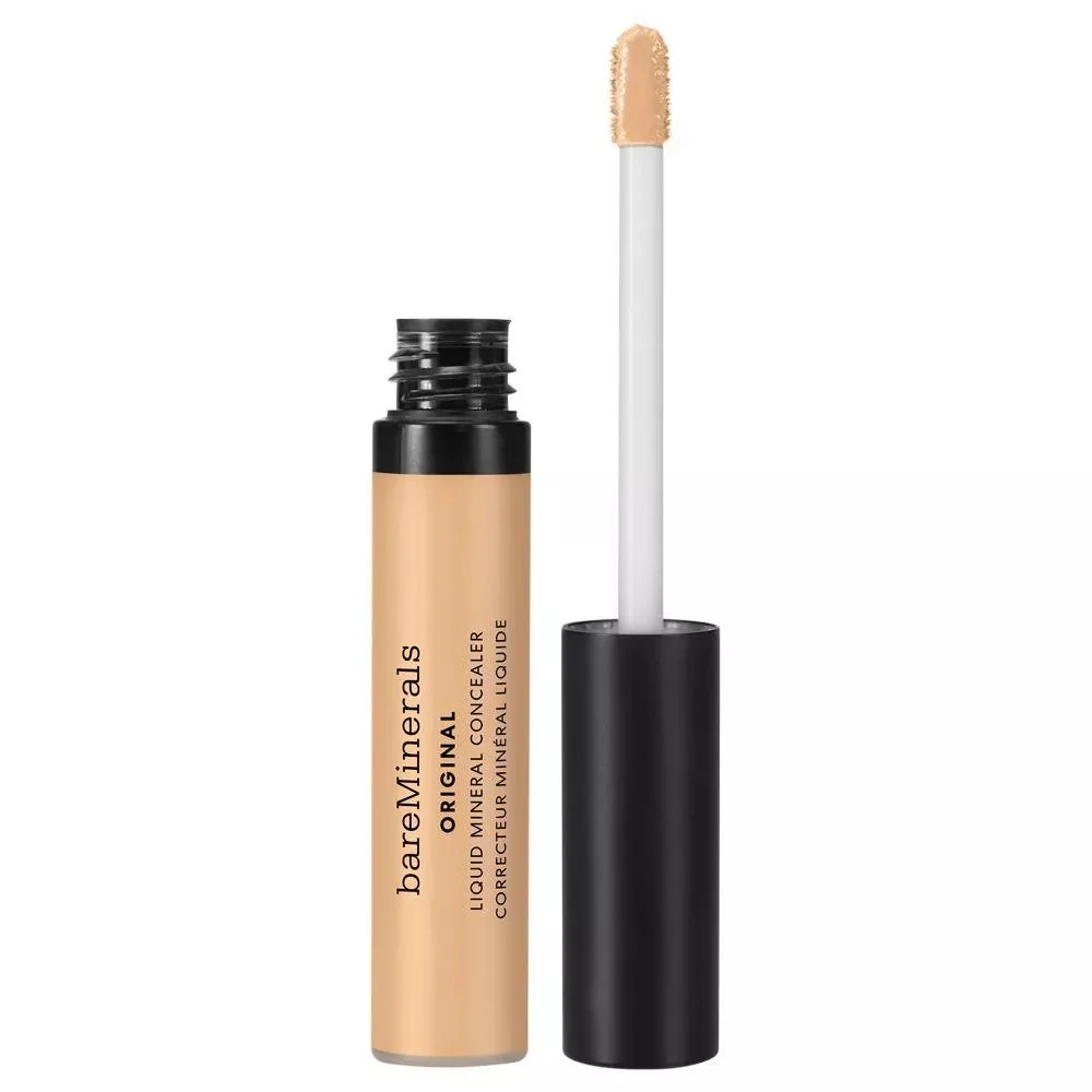 Original Liquid Mineral Concealer mineralny korektor w płynie 6ml - Image 7