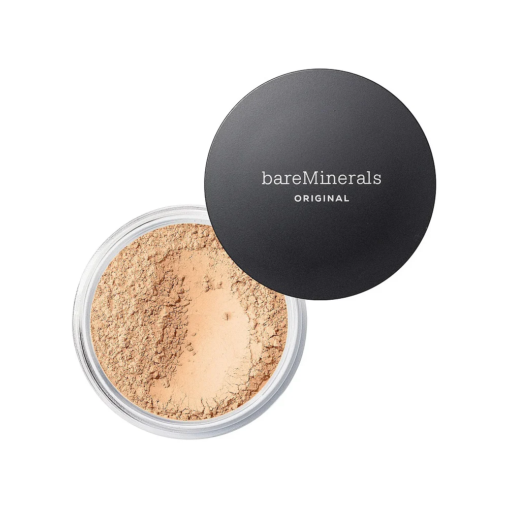 Original Loose Powder Foundation SPF15 sypki podkład mineralny 8g - Image 6