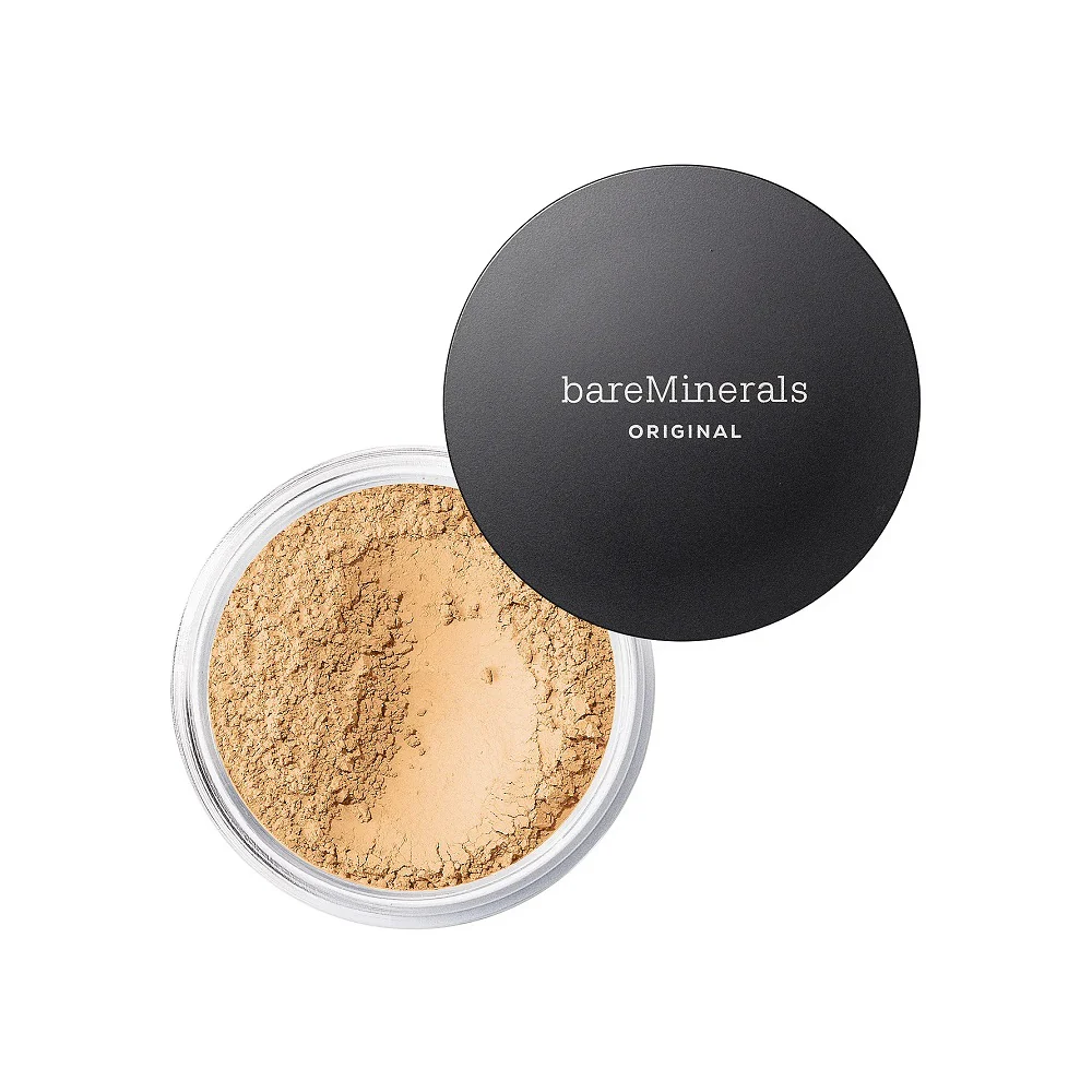 Original Loose Powder Foundation SPF15 sypki podkład mineralny 8g - Image 8