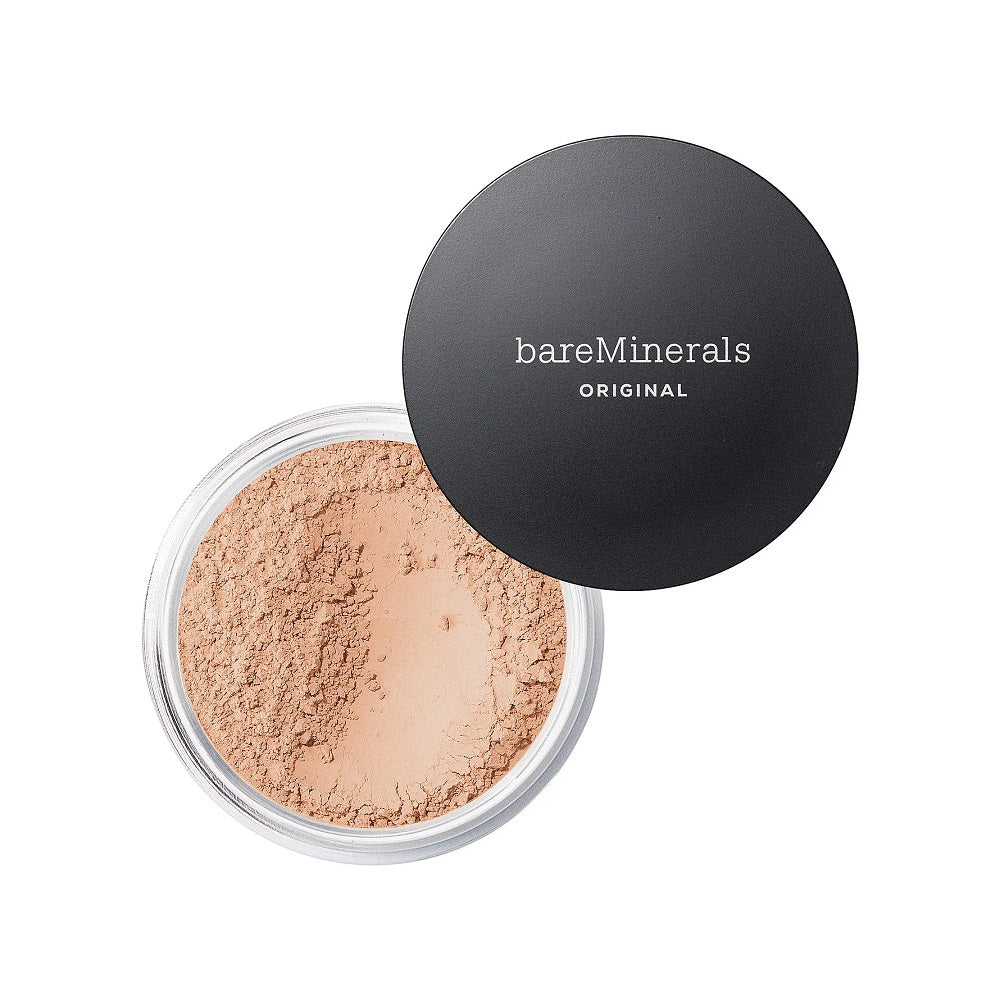 Original Loose Powder Foundation SPF15 sypki podkład mineralny 8g - Image 9