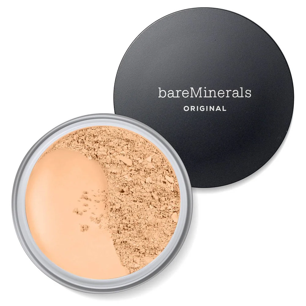 Original SPF15 Foundation sypki podkład mineralny 8g - Image 17