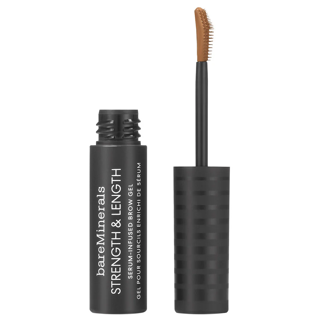 Strength & Length Serum-Infused Brow Gel żel do brwi z wzmacniającym serum 5ml - Image 8