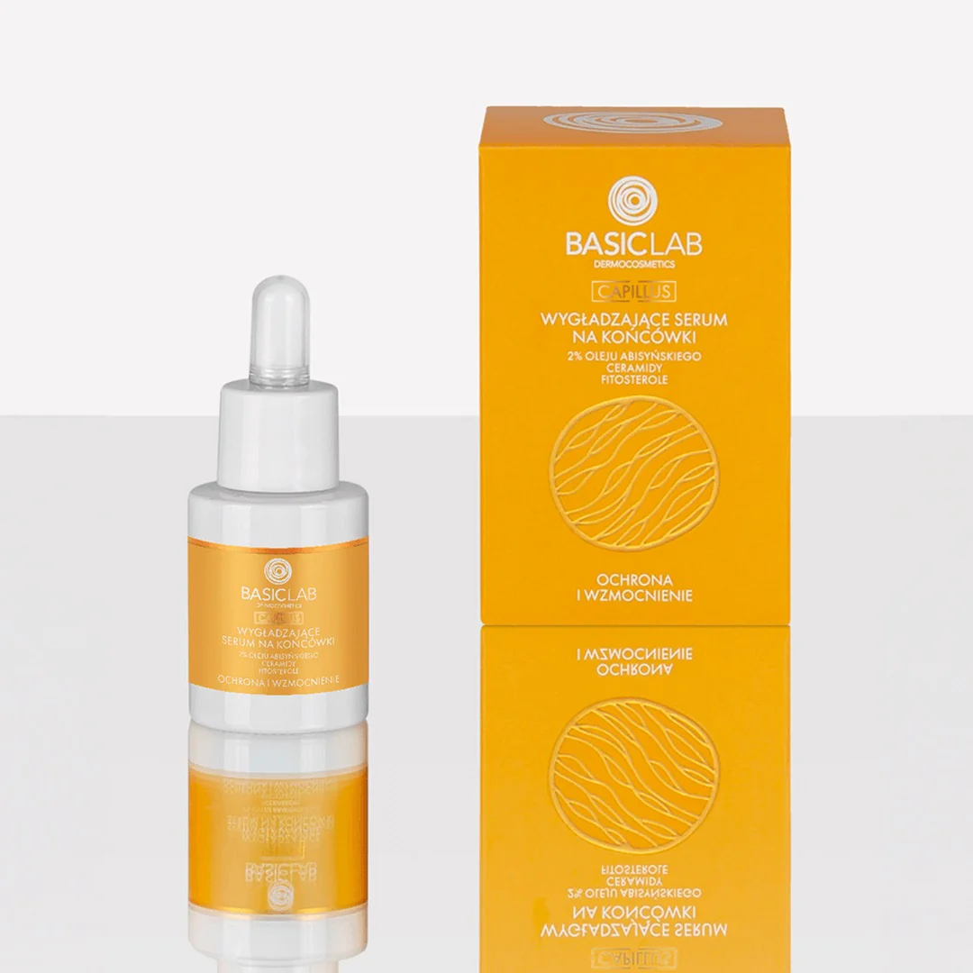 Capillus wygładzające serum na końcówki 15ml - Image 3