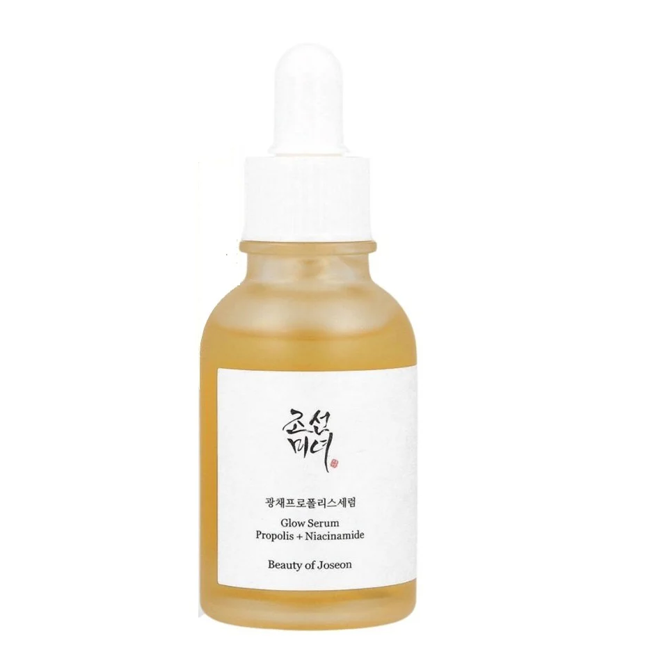 Glow Serum Propolis + Niacinamide rozświetlające serum do twarzy 60ml