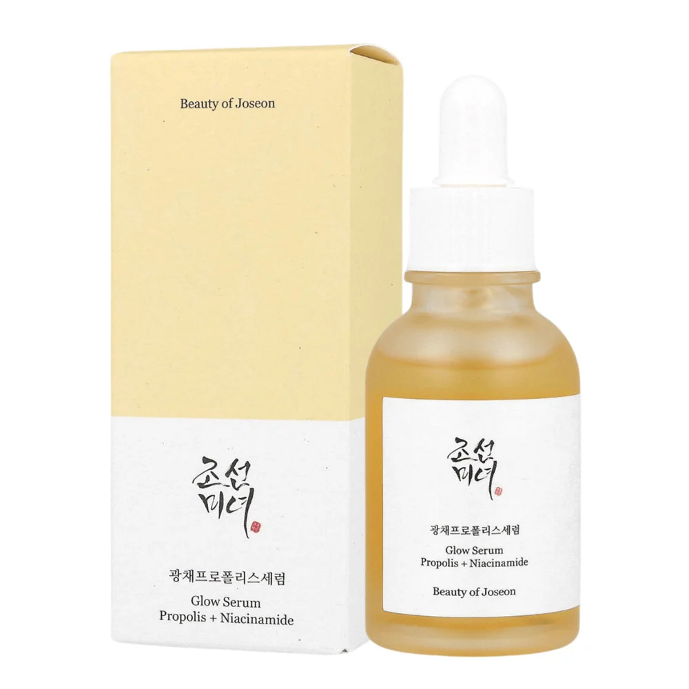 Glow Serum Propolis + Niacinamide rozświetlające serum do twarzy 60ml - Image 2
