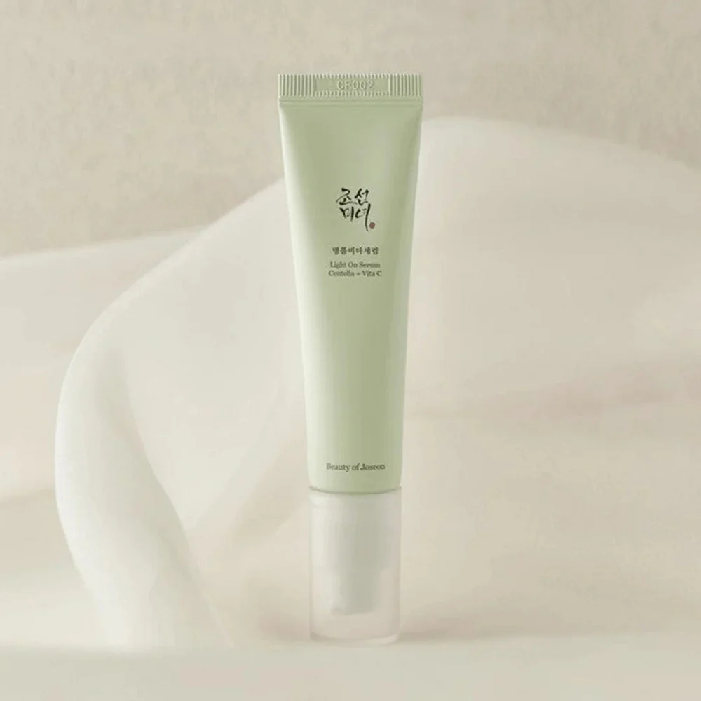 Light On Serum: Centella + Vita C serum rozjaśniające 30ml - Image 3