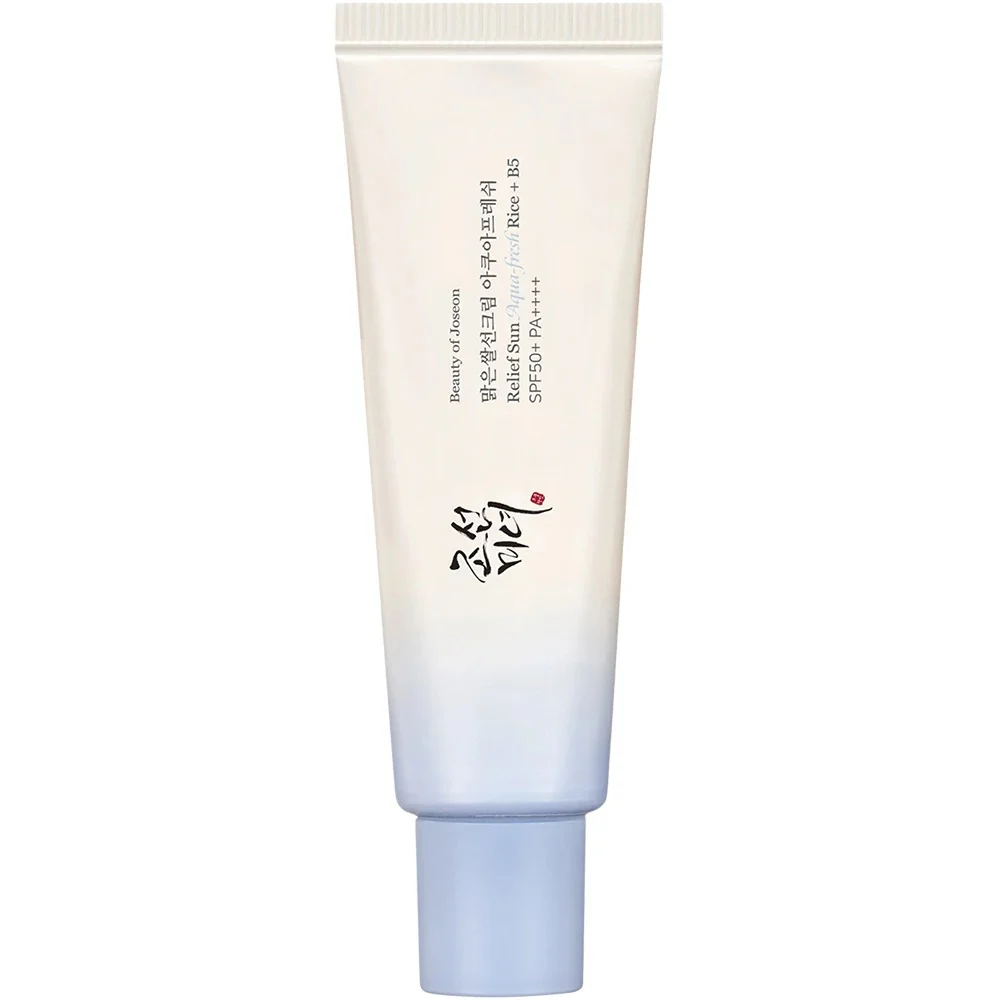 Relief Sun Aqua-Fresh Rice + B5 SPF50+ PA++++ nawilżający krem przeciwsłoneczny 50ml