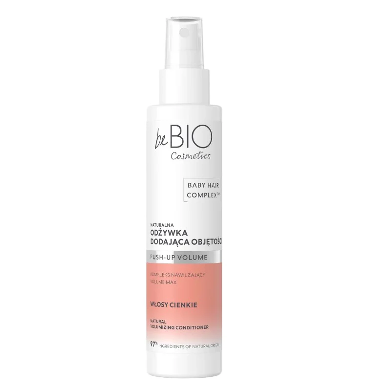 Baby Hair Complex naturalna odżywka dodająca objętości 150ml