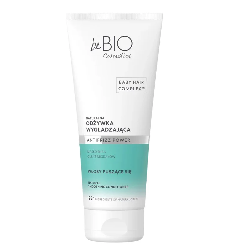 Baby Hair Complex naturalna odżywka wygładzająca 200ml
