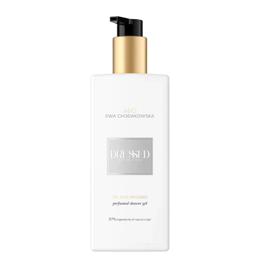 Dressed for Success naturalny perfumowany żel pod prysznic 300ml