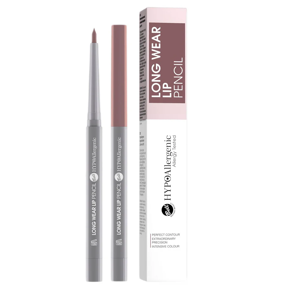 Hypoallergenic Long Wear Lip Pencil hypoalergiczna długotrwała konturówka w sztyfcie 0.3g - Image 3