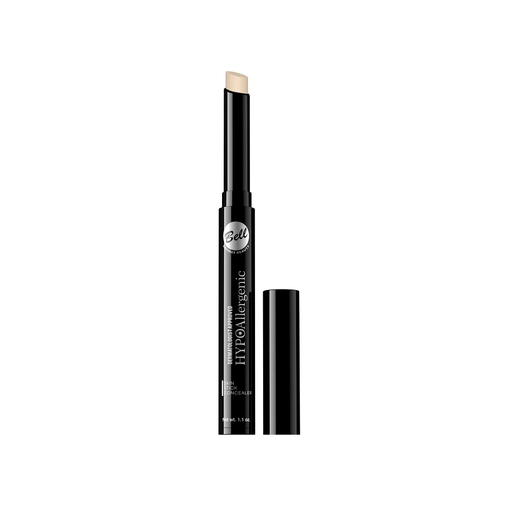 HypoAllergenic Skin Stick Concealer hypoalergiczny korektor maskujący w sztyfcie 1szt. - Image 4