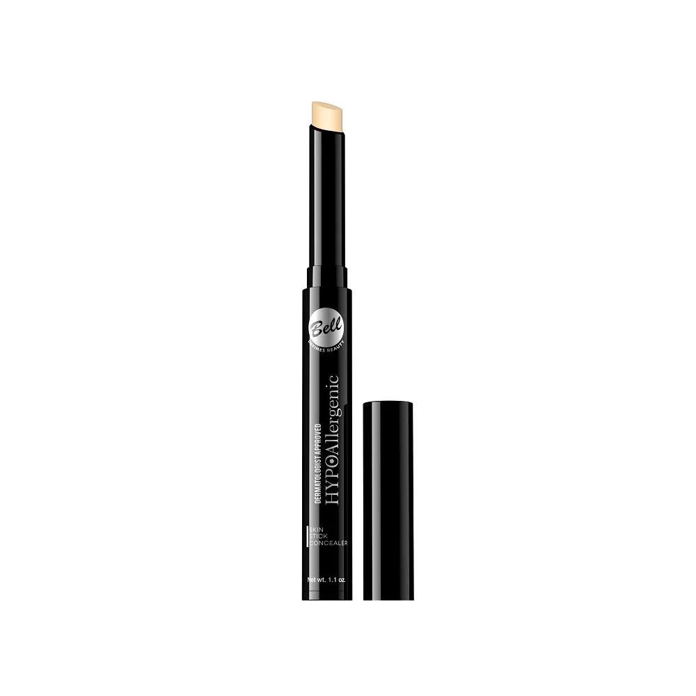 HypoAllergenic Skin Stick Concealer hypoalergiczny korektor maskujący w sztyfcie 1szt. - Image 5