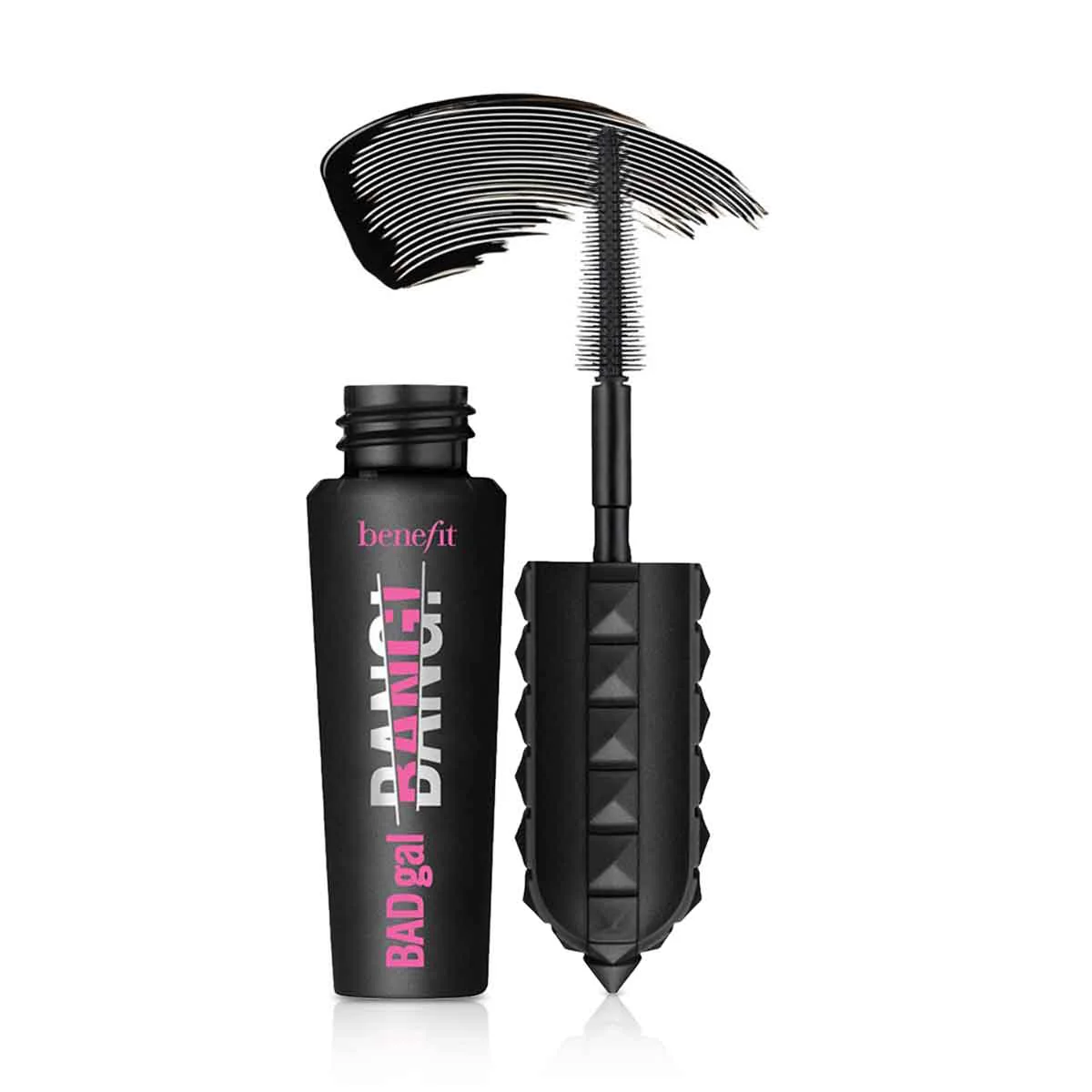 BadGal Bang! Volumizing Mascara mini pogrubiający tusz do rzęs Black 4g - Image 3
