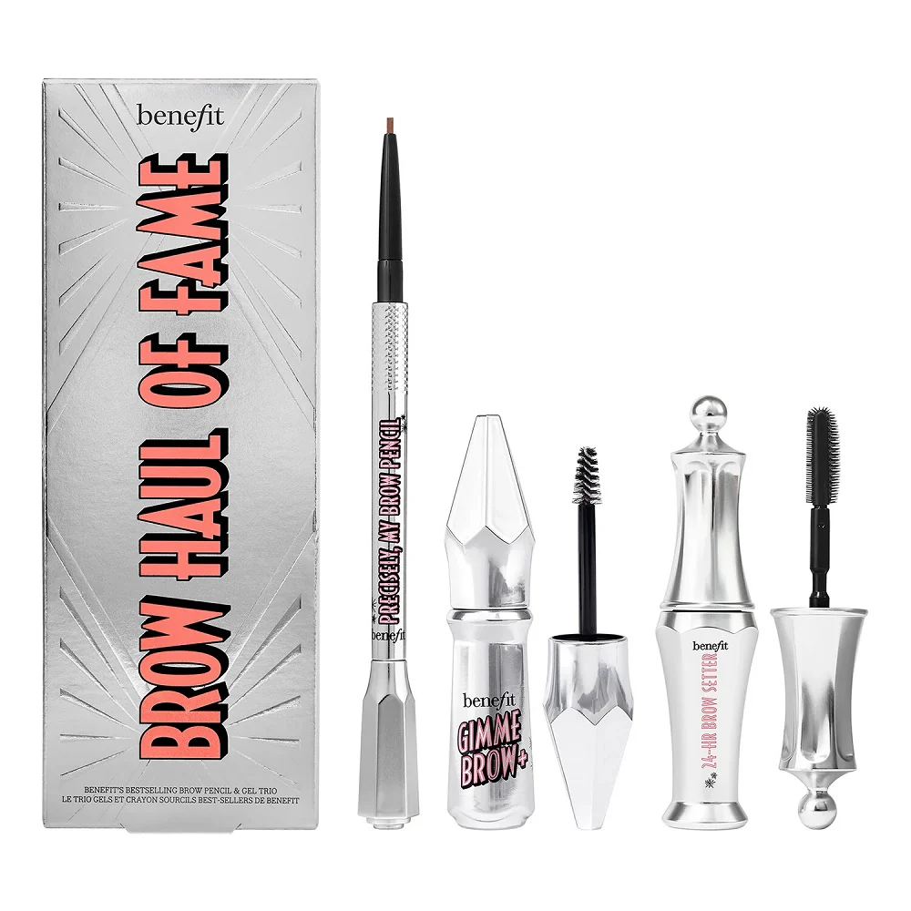 Brow Haul of Fame zestaw do makijażu brwi 3szt. - Image 3