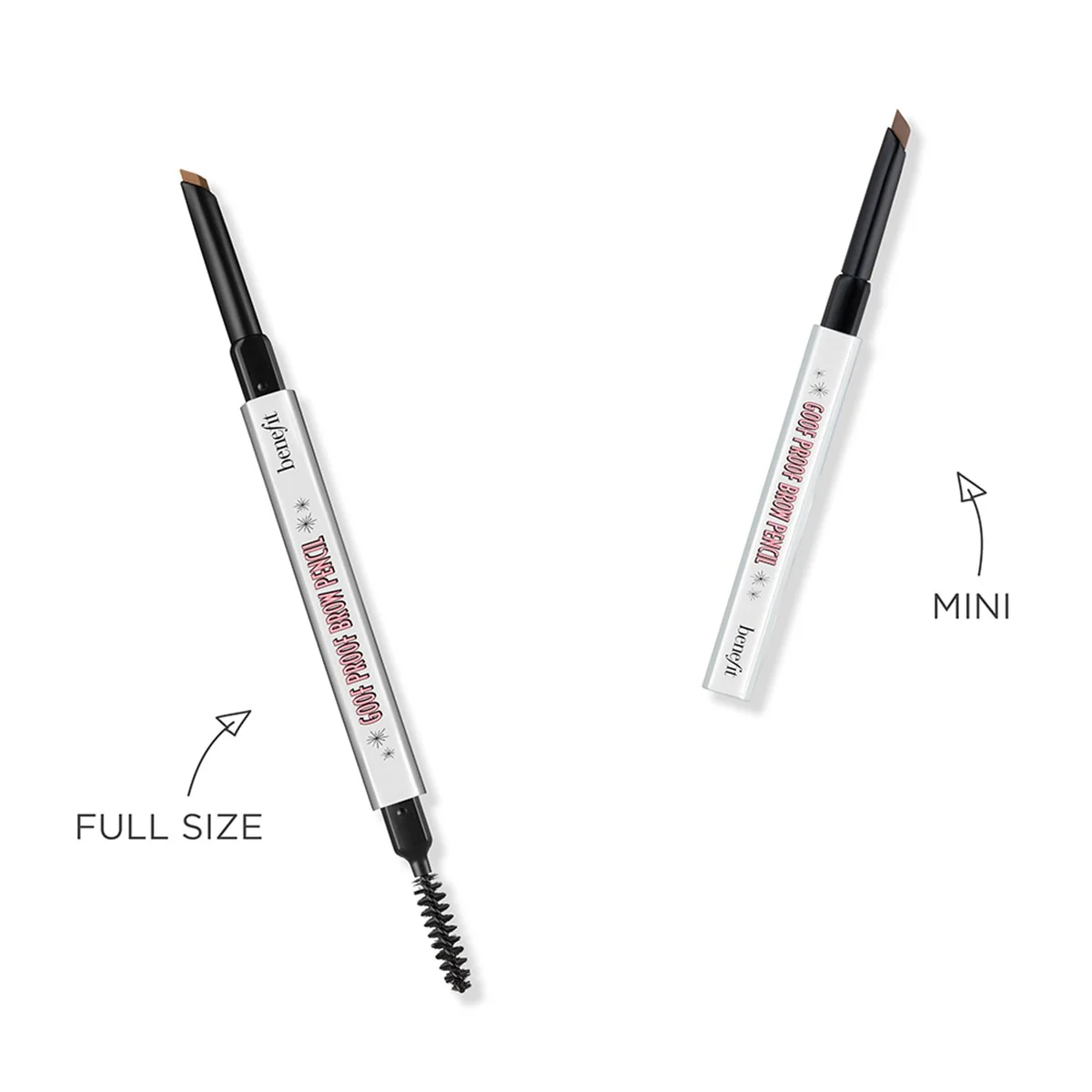 Goof Proof Brow Pencil Mini kredka do brwi 0.17g - Image 3