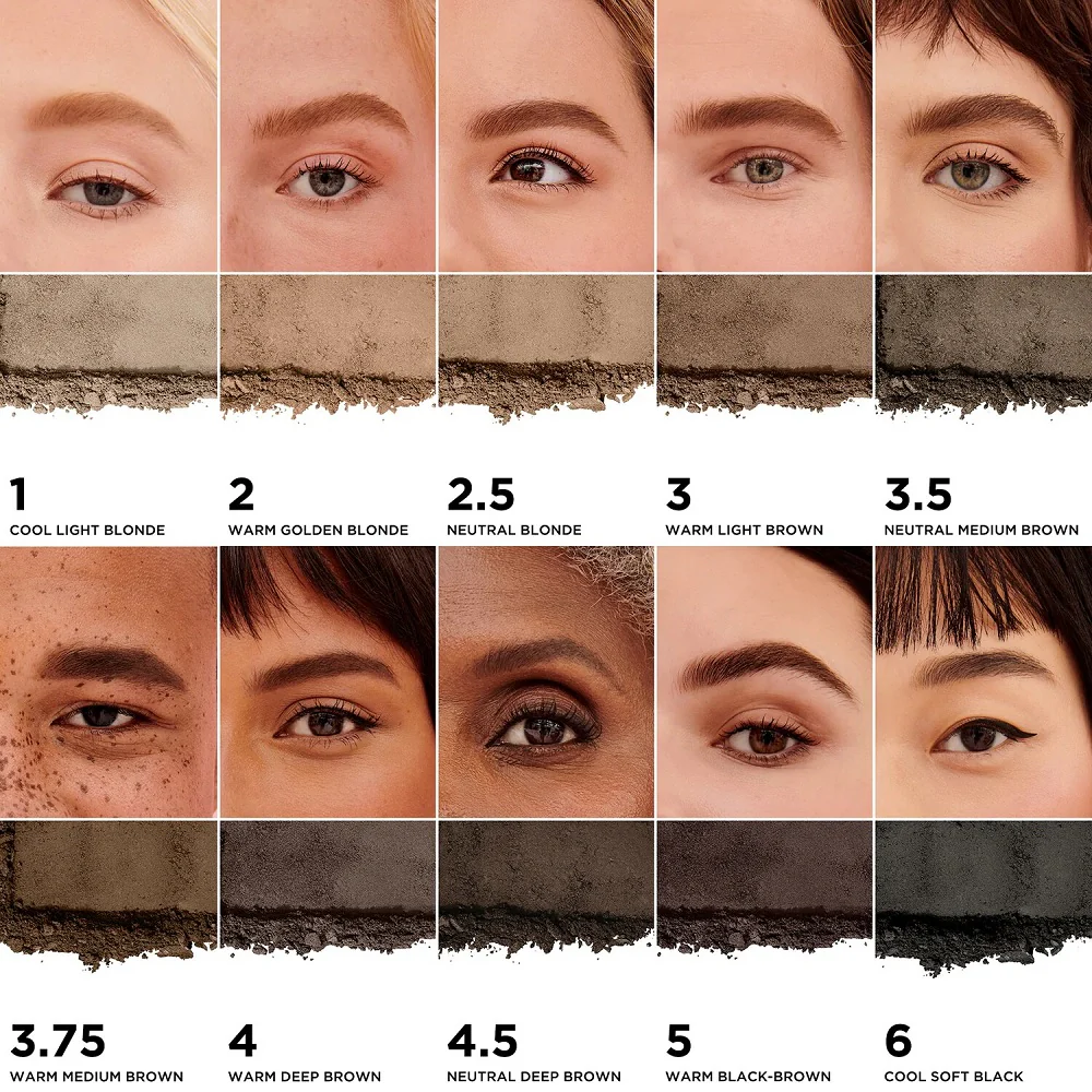 Goof Proof Brow Powder puder wypełniający brwi 1.9g - Image 3