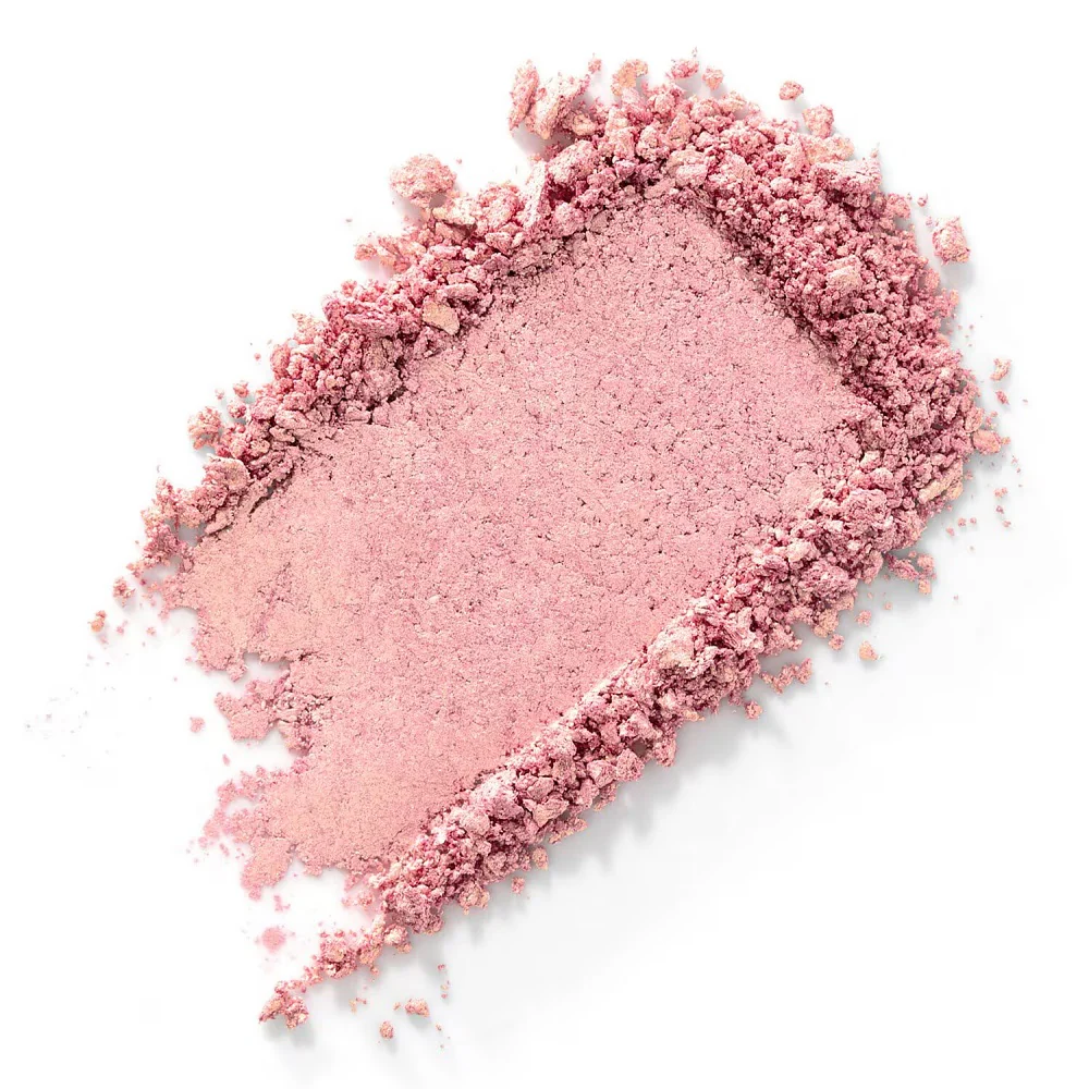 Tickle Golden Pink Highlighter rozświetlacz w złotoróżowym odcieniu 8g - Image 2