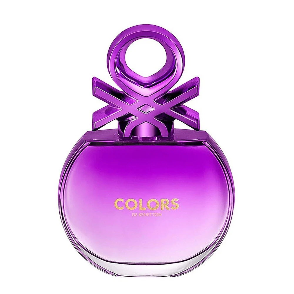 Colors Purple Woman woda toaletowa spray