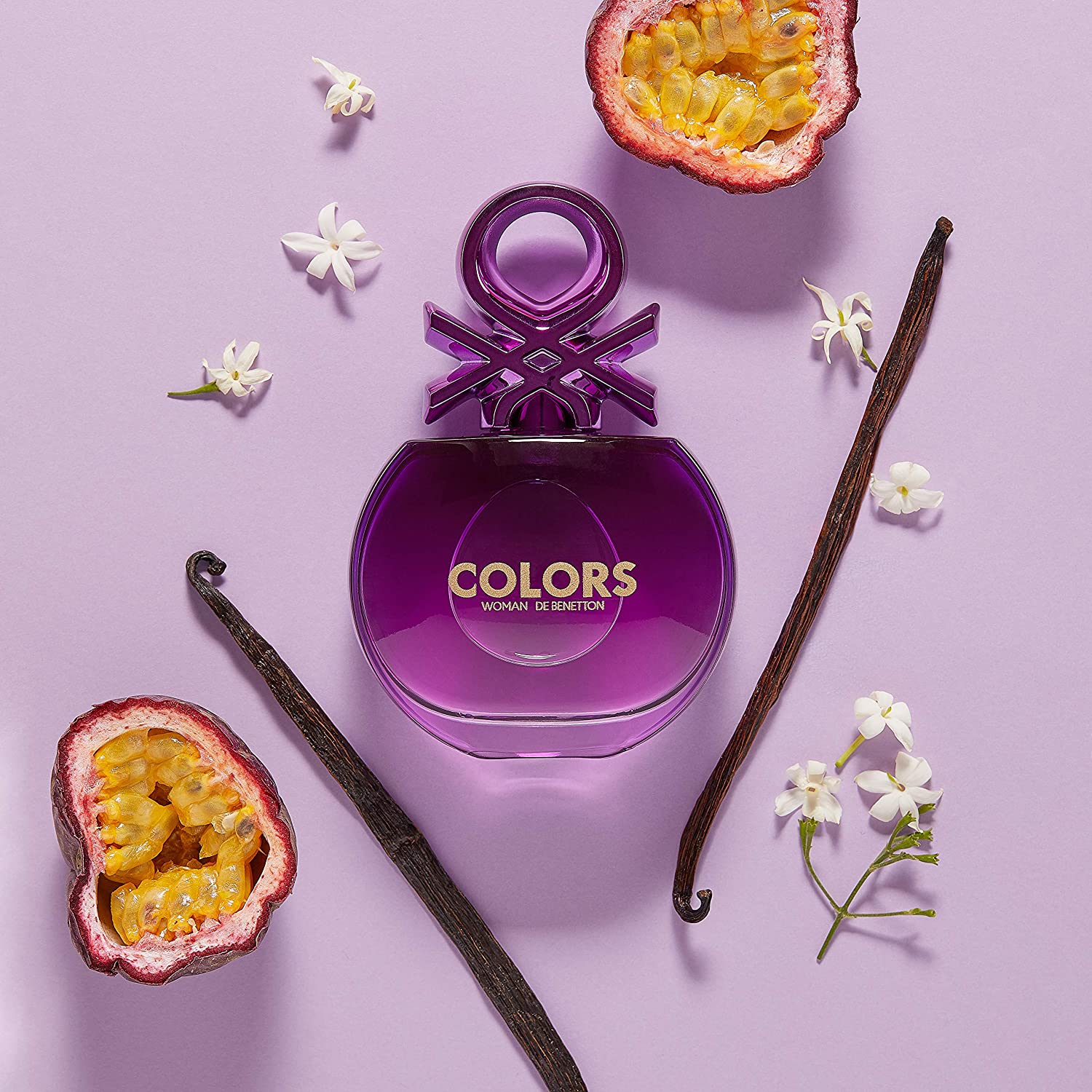 Colors Purple Woman woda toaletowa spray - Image 2