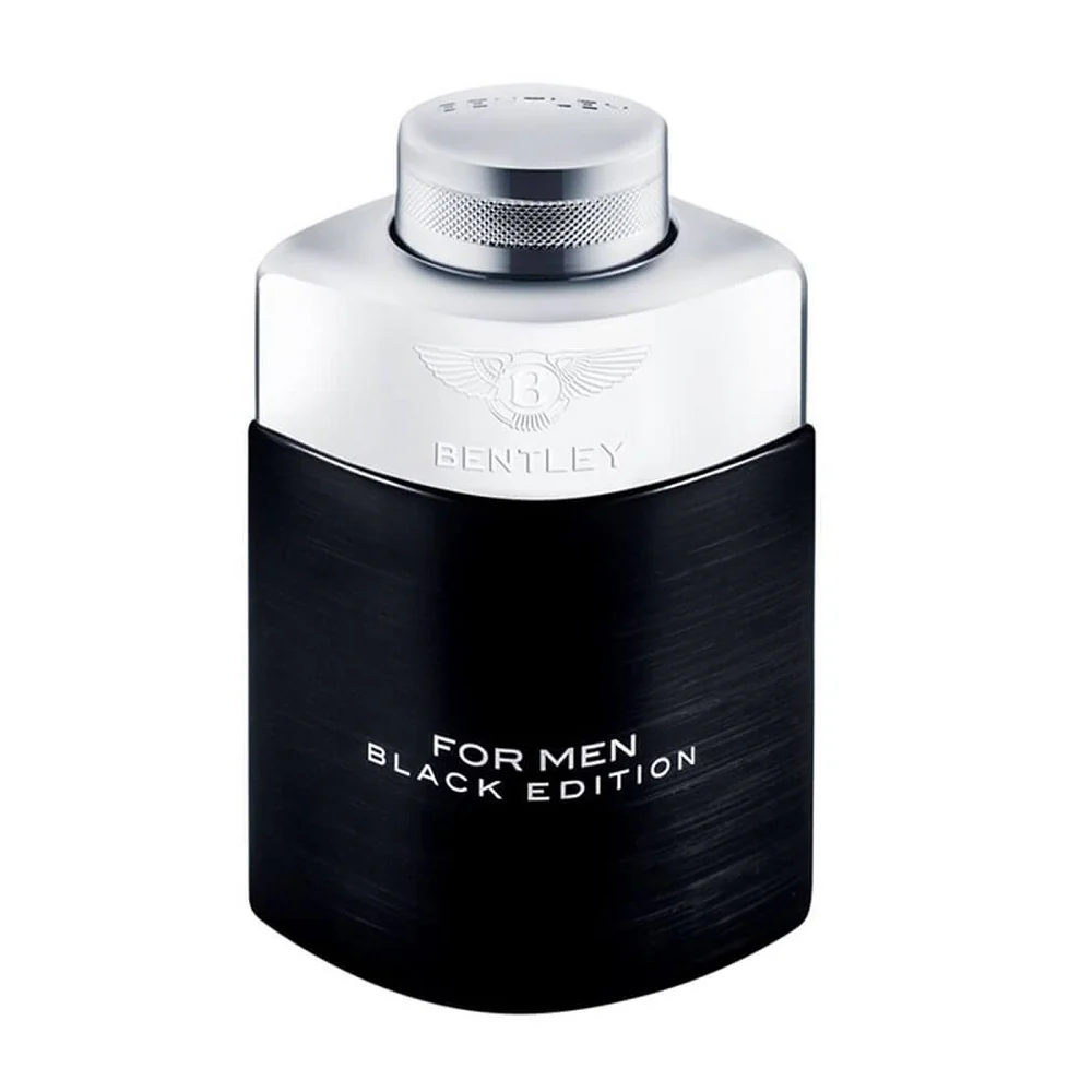 Bentley For Men Black Edition woda perfumowana spray 100ml - produkt bez opakowania
