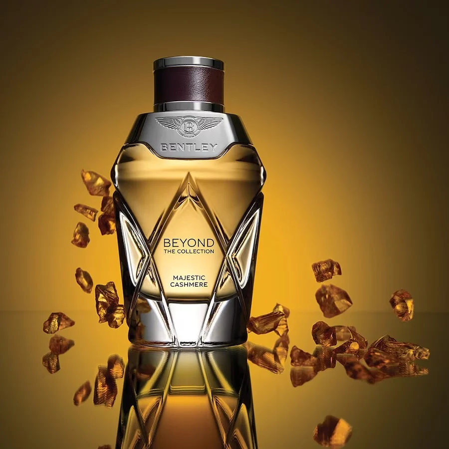 Beyond The Collection Majestic Cashmere woda perfumowana spray - Image 3