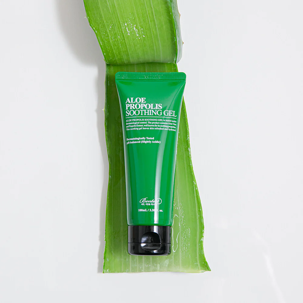 Aloe Propolis Soothing Gel kojący żel z aloesem i propolisem 100ml - Image 3