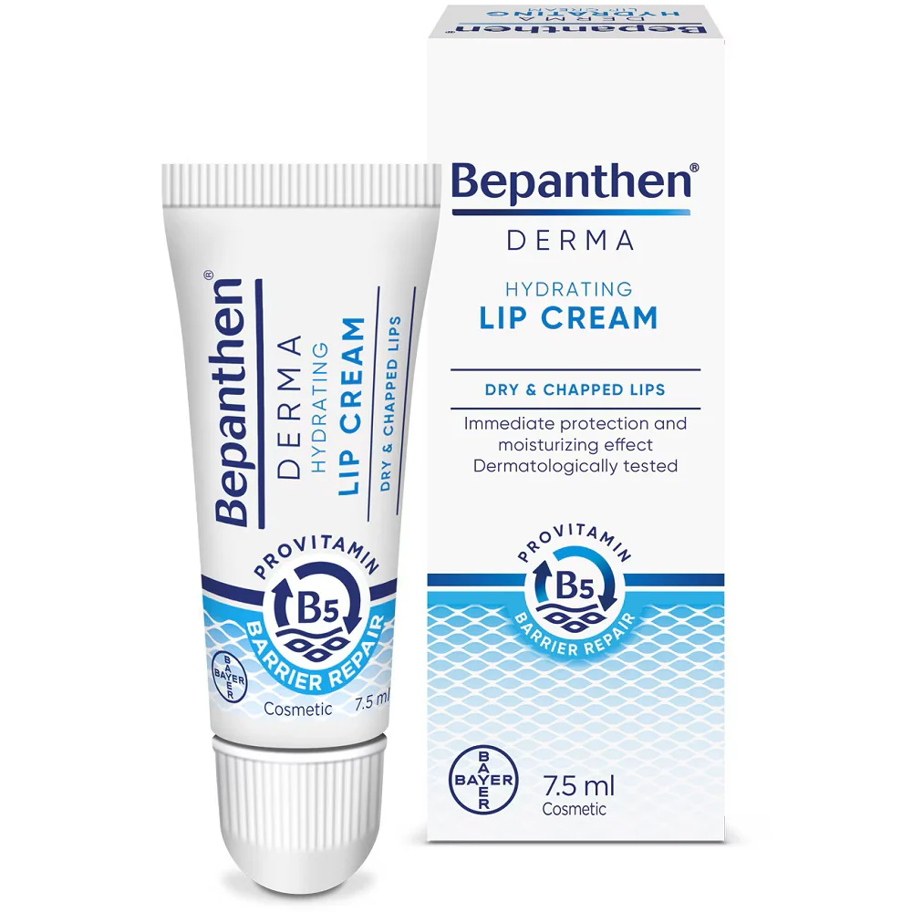 Derma nawilżająco-ochronny krem do ust 7.5ml - Image 2