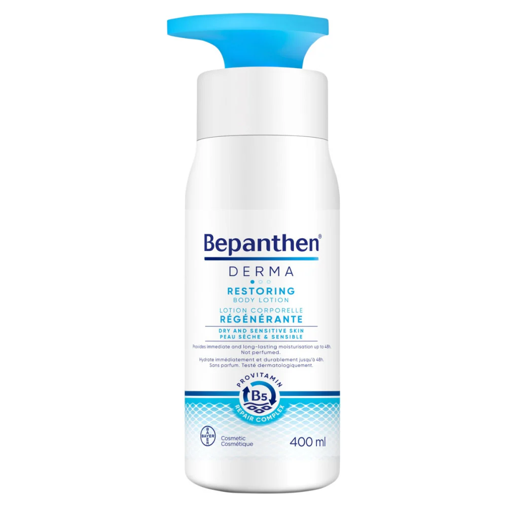 Derma nawilżająco-odżywczy balsam do ciała 400ml