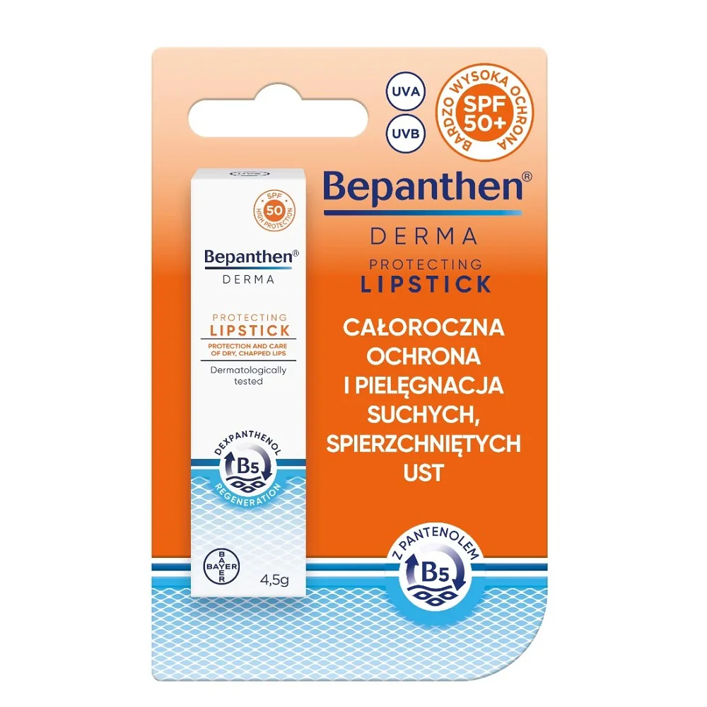 Derma ochronna pomadka do ust 4.5g - Image 2