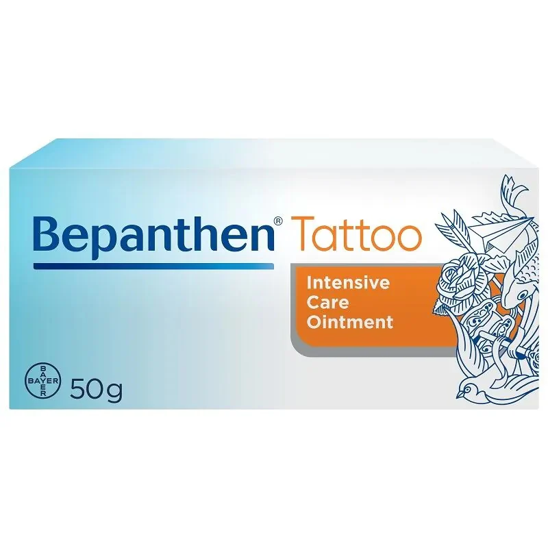 Tattoo maść do pielęgnacji wytatuowanej skóry 50g - Image 3