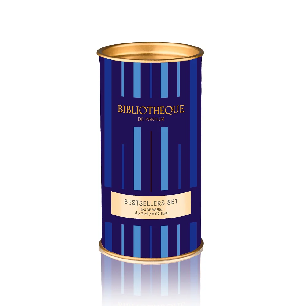 Bestsellers zestaw wód perfumowanych 5x2ml - Image 2