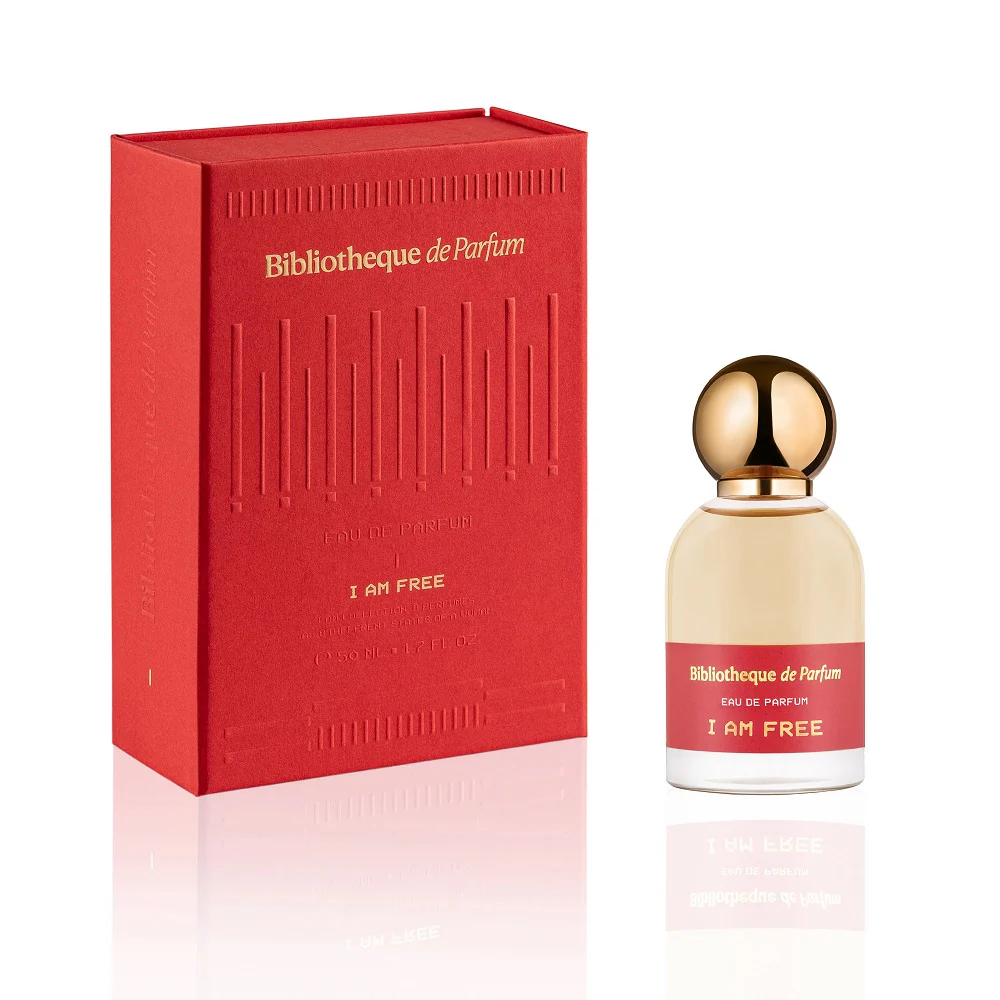 I Am Free woda perfumowana spray - Image 3