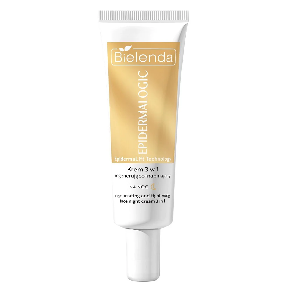 Epidermalogic krem 3w1 regenerująco-napinający na noc 50ml