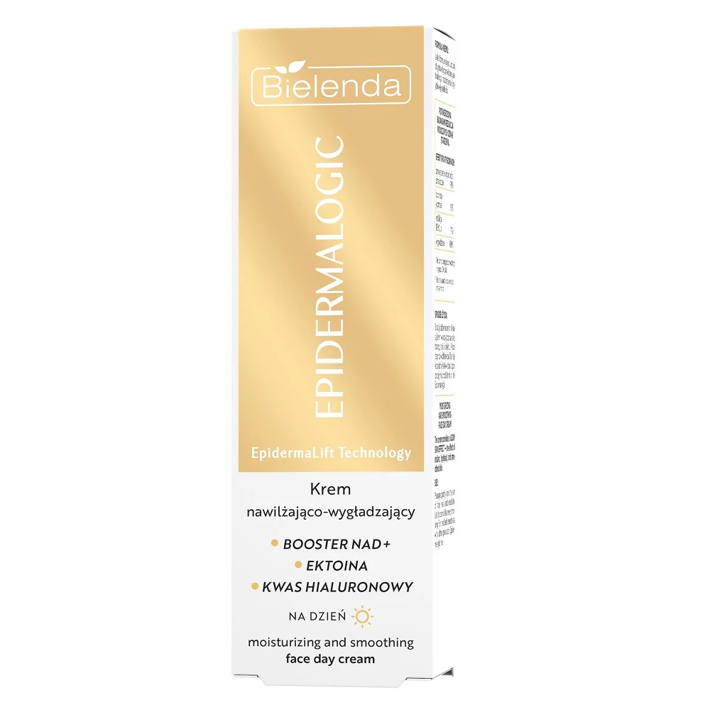 Epidermalogic krem nawilżająco-wygładzający na dzień 50ml - Image 2